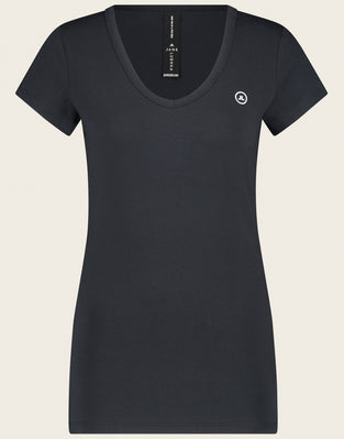 T shirt V Neck easy wear Organic Cotton