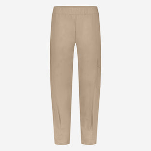 Ubino cotton poplin pants