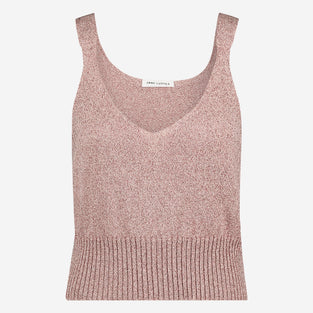 Lurex shiny top 25012