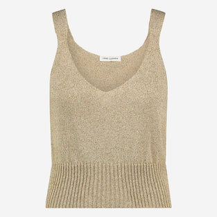 Lurex shiny top 25012
