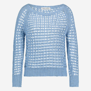 Summer cotton pullover 25041