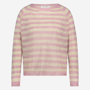 Linen line pullover EU 371