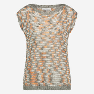 Multi collors viscose top 9037