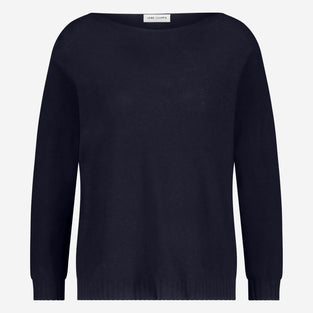 M205 seamless cotton pullover