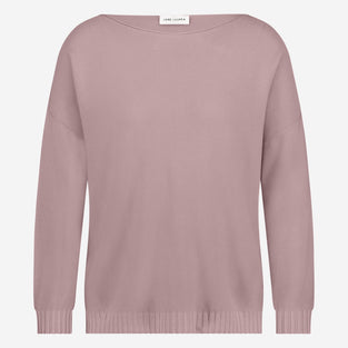M205 seamless cotton pullover