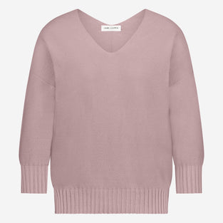 Seamless cotton pullover 317