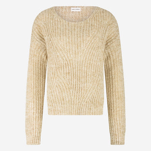 Pullover melange H23376