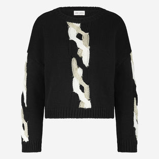 Fancy Pullover H25036