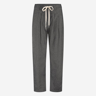 Pants cotton mix