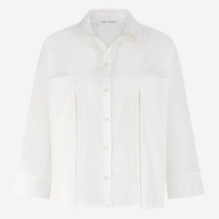 Limone studio poplin blouse
