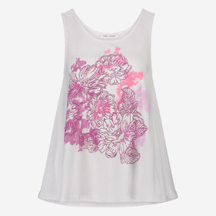 Cotton summer top T510