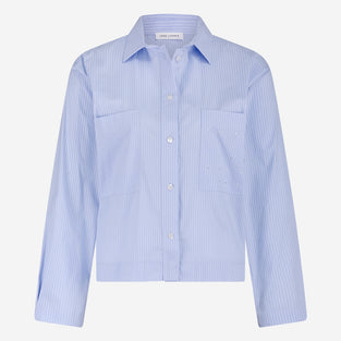 Lorenza polin blouse