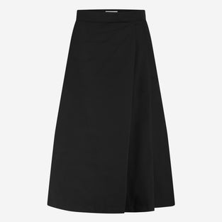 Alissa taffeta skirt