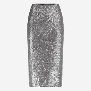 Dionisia sequins skirt uni