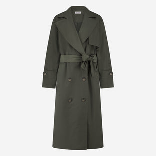 Trench coat Zaccaria