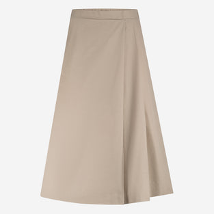 Alissa taffeta skirt