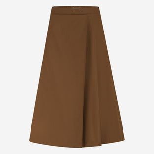 Alissa taffeta skirt