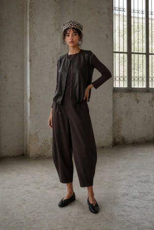 Benot pants technical jersey