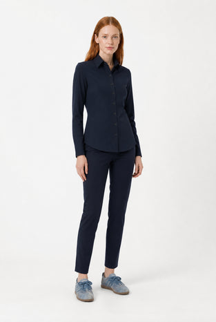 Blouse Betty Easy Wear Technical Jersey
