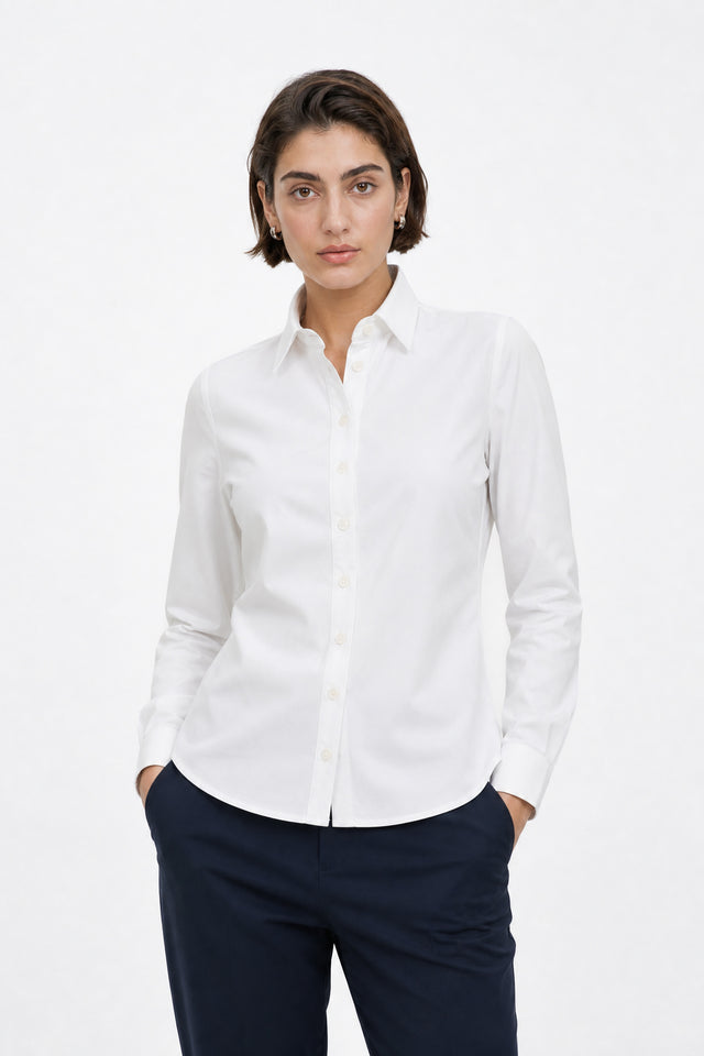 Blouse Betty Easy Wear Technical Jersey