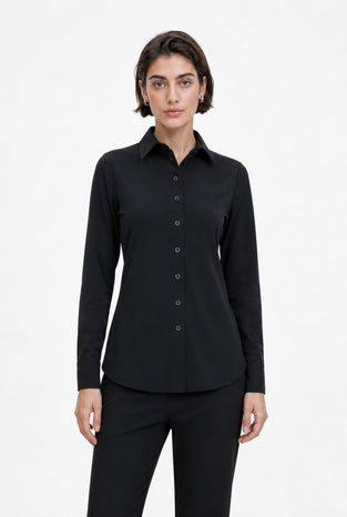 Blouse Betty Easy Wear Technical Jersey