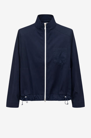 Birillo jacket soft Punto Milano jersey