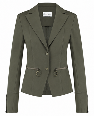 Blazer Milano Technical Jersey