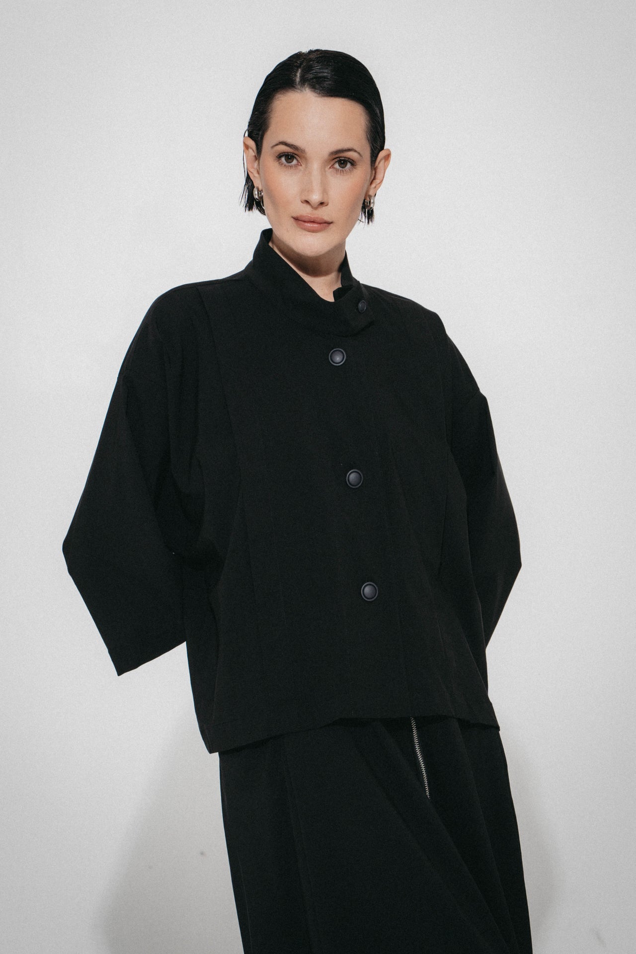 Brooke jacket Sensitive tech fabric