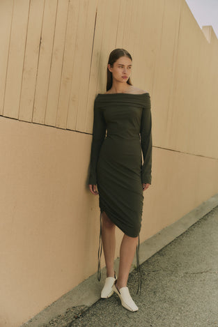 Sonia Dress Technical Jersey