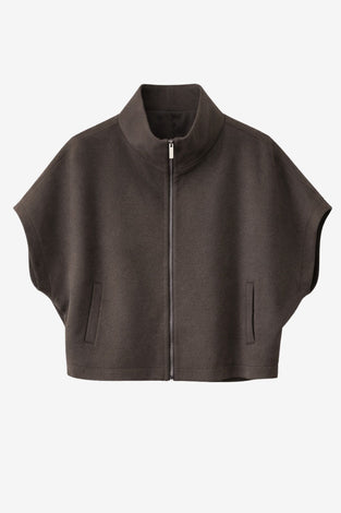 Cappa Zipper alveare jacket 42034