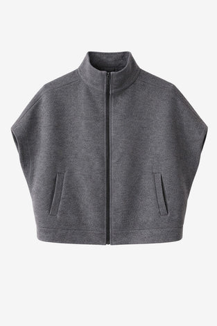 Cappa Zipper alveare jacket 42034