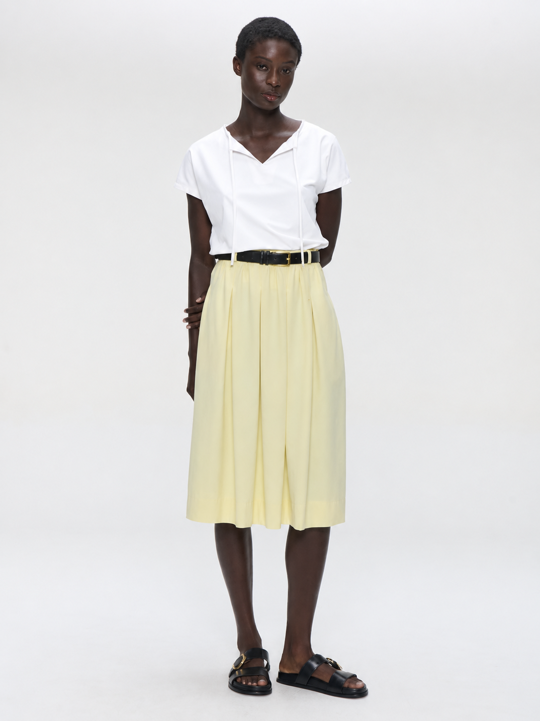 Carla top technical jersey