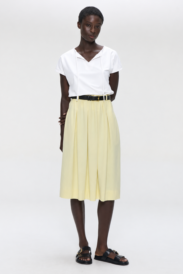 Carla top technical jersey
