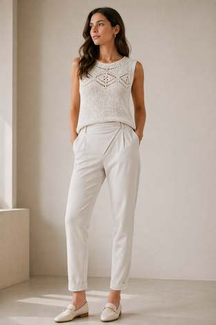 Valentine pants technical jersey