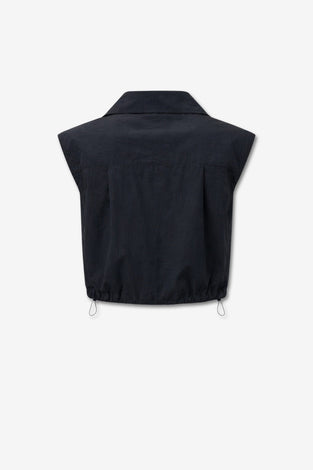 Emiko taffeta jacket