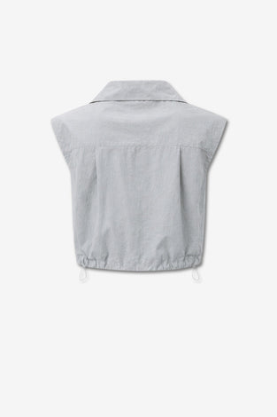 Emiko taffeta jacket