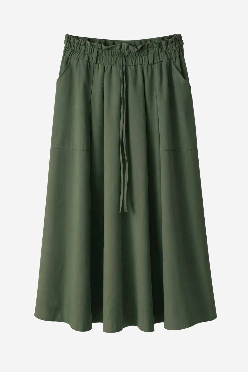 Raffaele skirt technical jersey