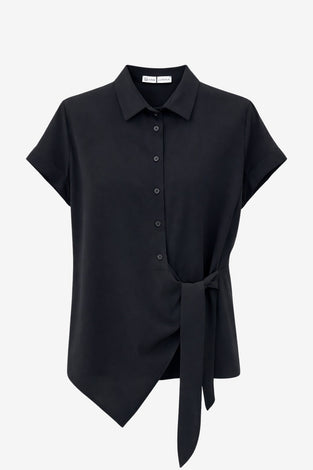 Aston blouse technical jersey
