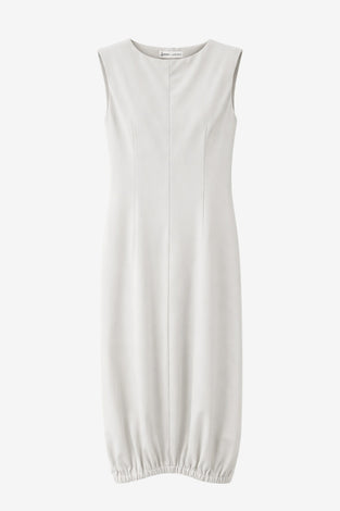 Ricarda structure tech jersey dress