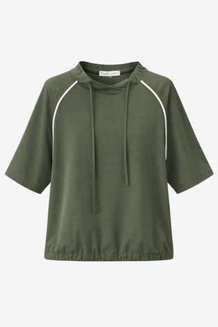 Gia P top technical jersey