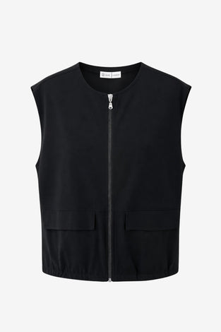 Ursula vest technical jersey