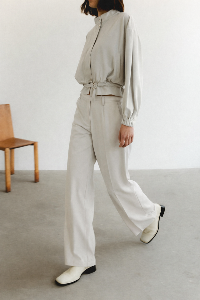 Yvette pants technical jersey