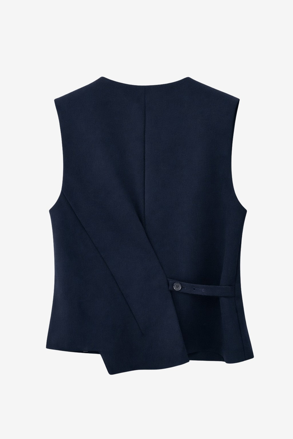 Colette back details gilet