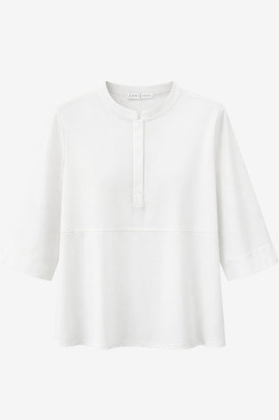 Damiana stretch technical jersey top