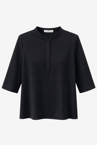 Damiana stretch technical jersey top
