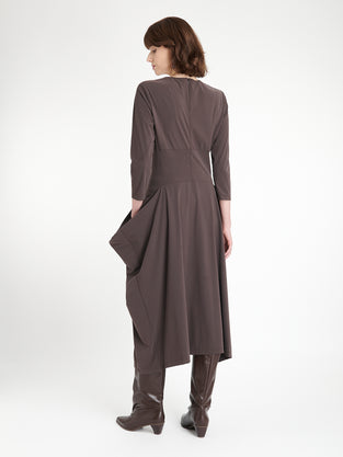 Denise dress technical jersey