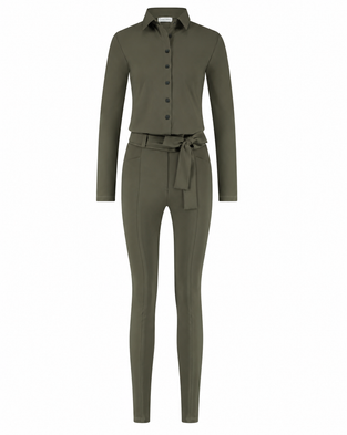 Jumpsuit Diana Easy Wear Technical Jersey
