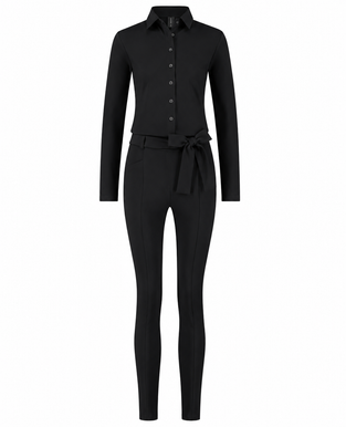 Jumpsuit Diana Easy Wear Technical Jersey