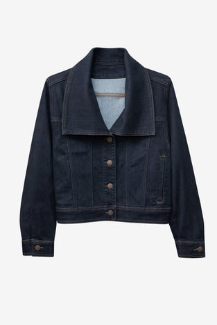 Dramak denim fancy jacket
