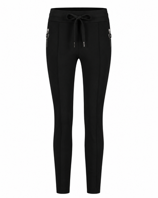 Pants Emma-straight leg fit Technical Jersey